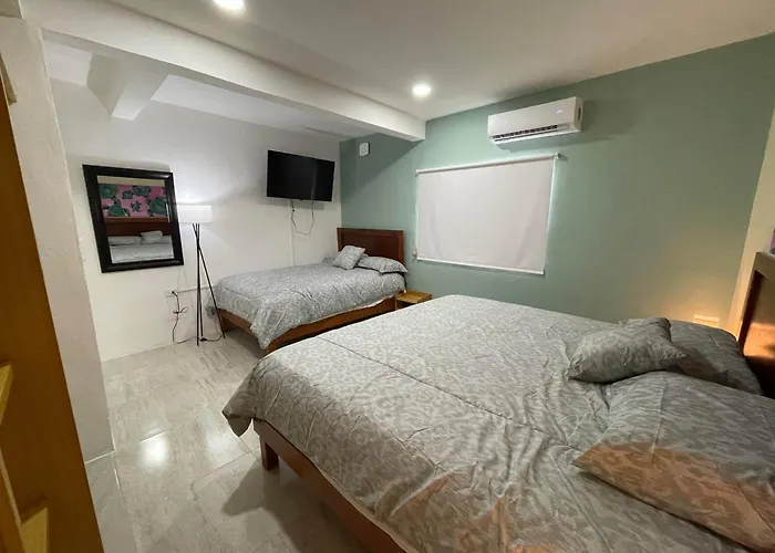 Gasthof Casona Cozumel