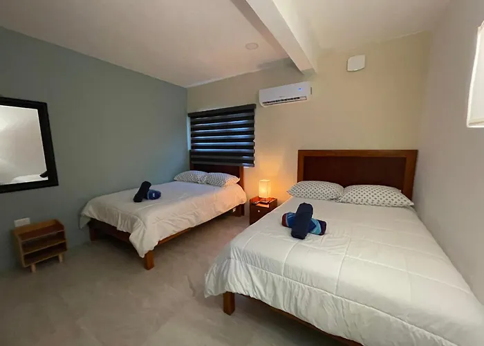 Casona 4* Cozumel