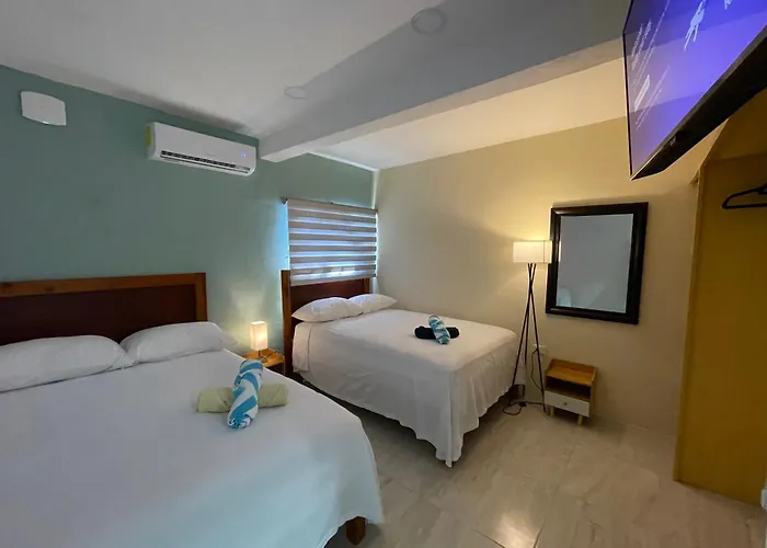 Casona 4* Cozumel