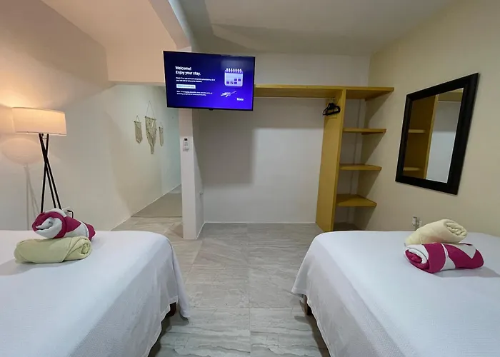 Casona Gasthof Cozumel