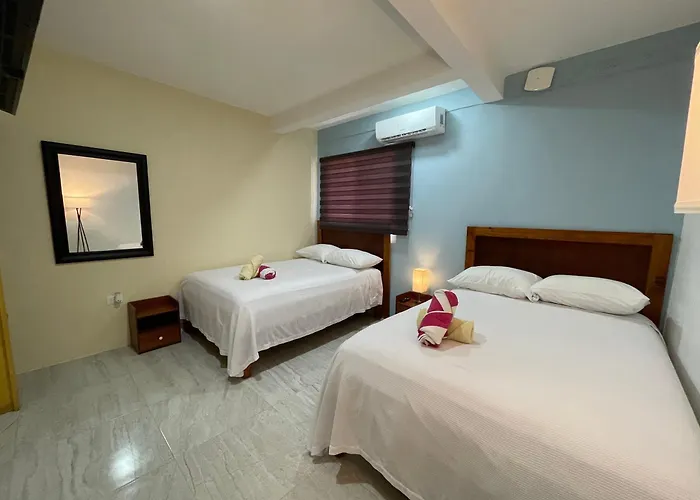 Casona Gasthof Cozumel