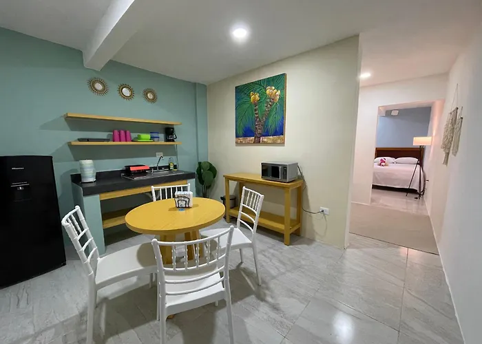 Casona Gasthof Cozumel