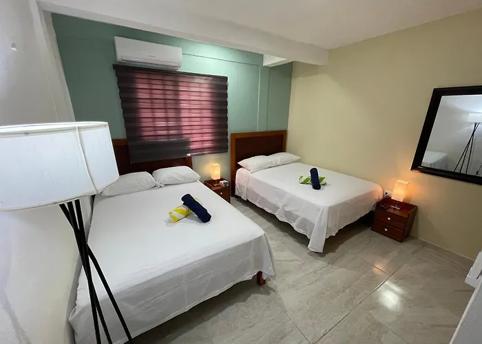 Casona 4* Cozumel
