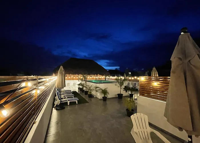Gasthof Casona Cozumel