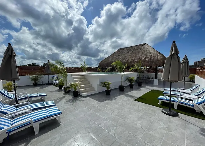 Gasthof Casona Cozumel